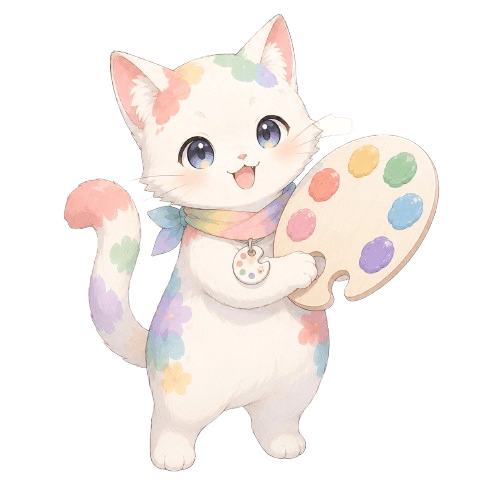 マスコット パレにゃ