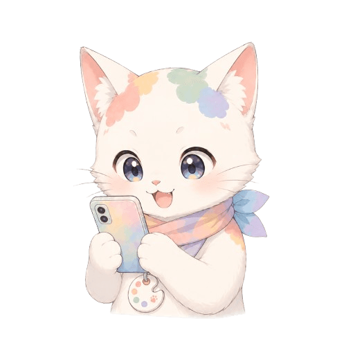 パレにゃ STEP01